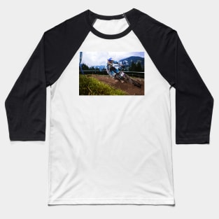 Gee Atherton Painting Baseball T-Shirt